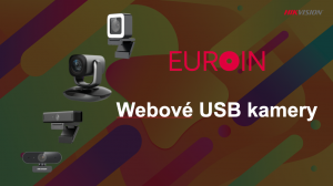 Webov USB kamery