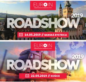 EUROIN Roadshow 2019
