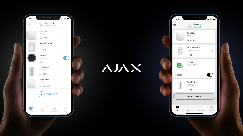 Update Ajax aplikci
